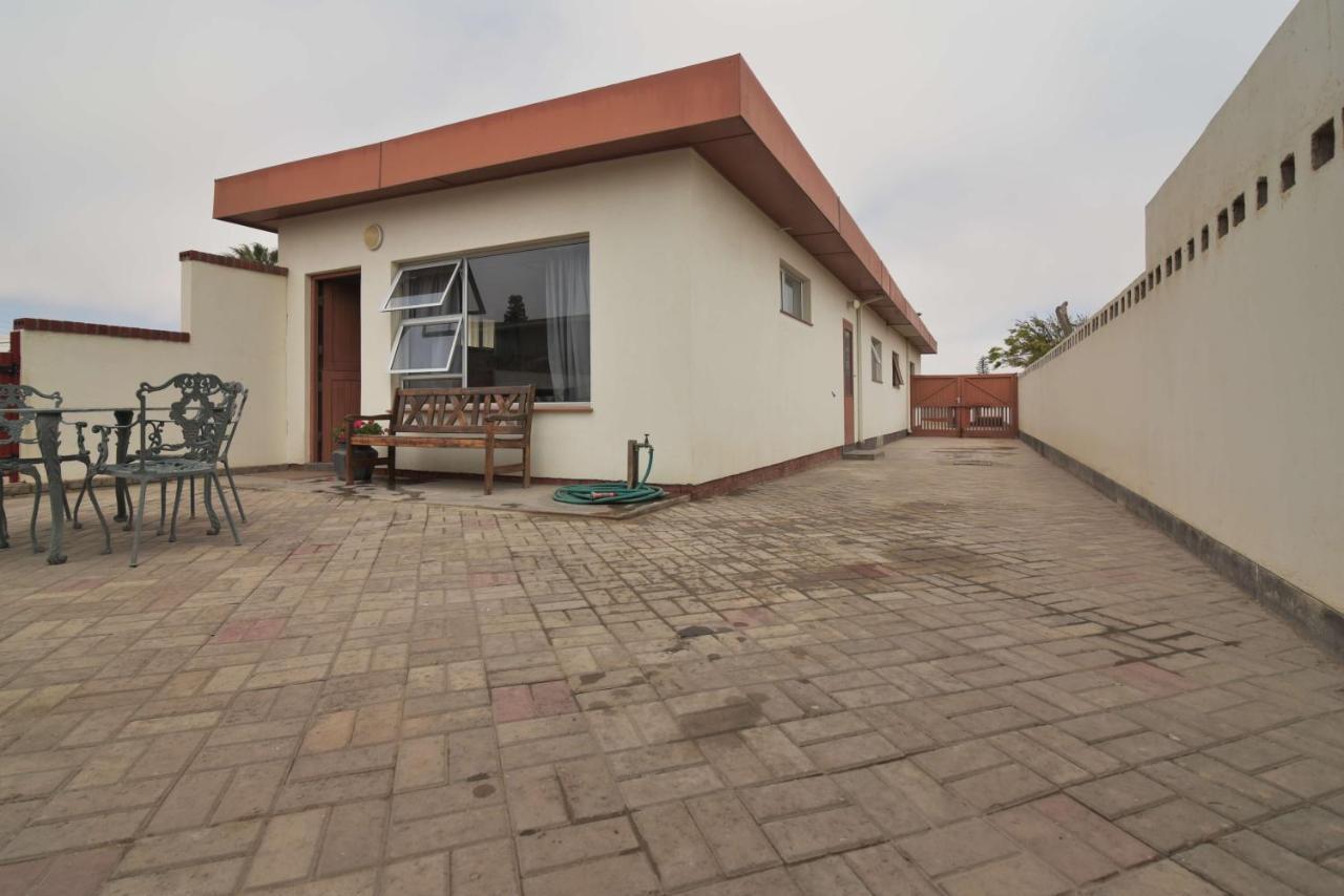 Cottage On Diamond Street Swakopmund Exterior foto