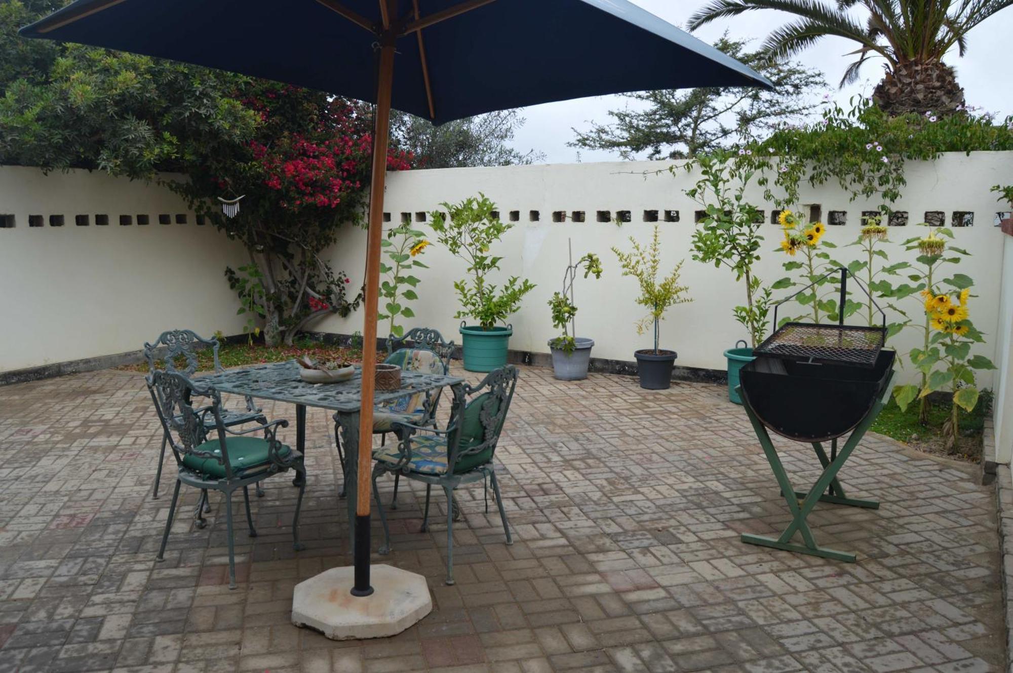 Cottage On Diamond Street Swakopmund Exterior foto
