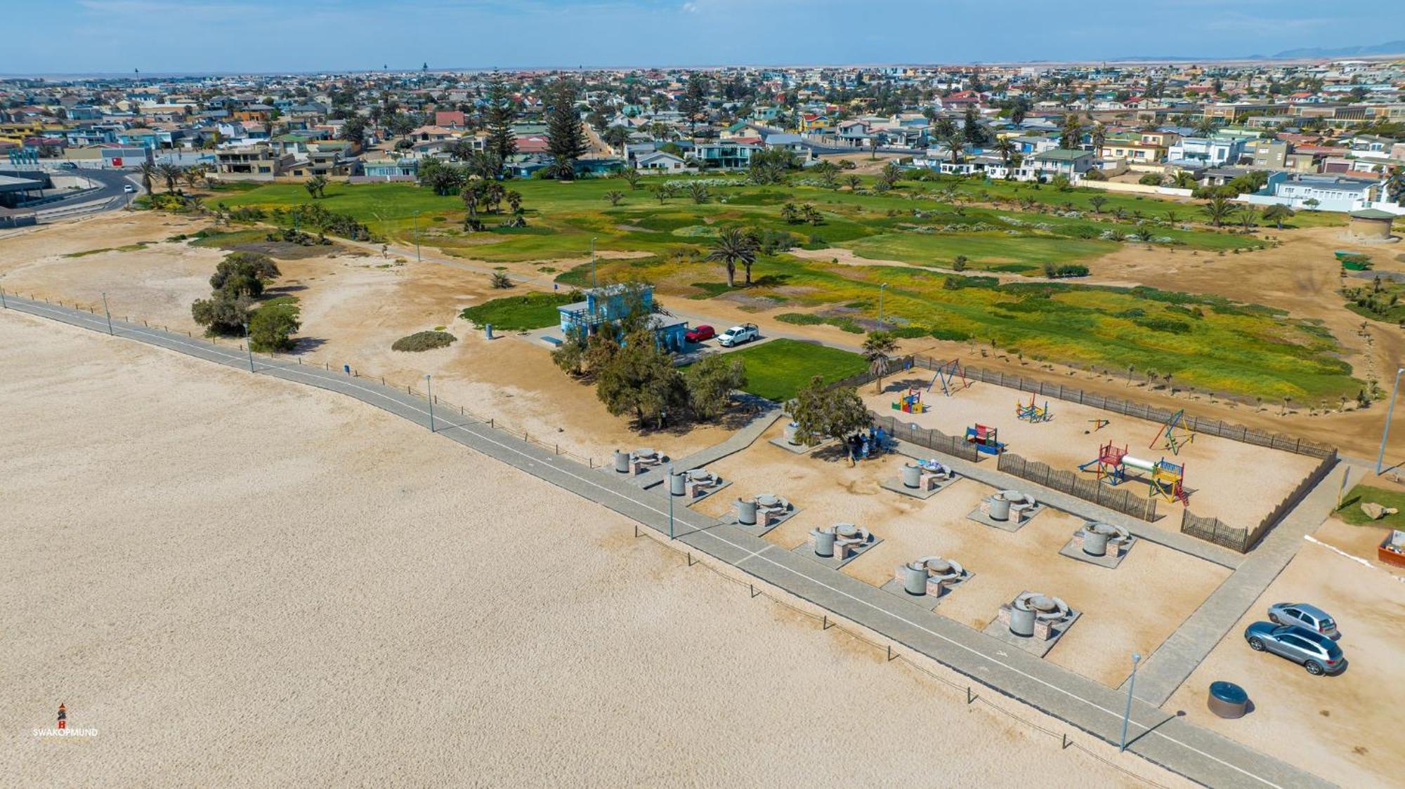 Cottage On Diamond Street Swakopmund Exterior foto