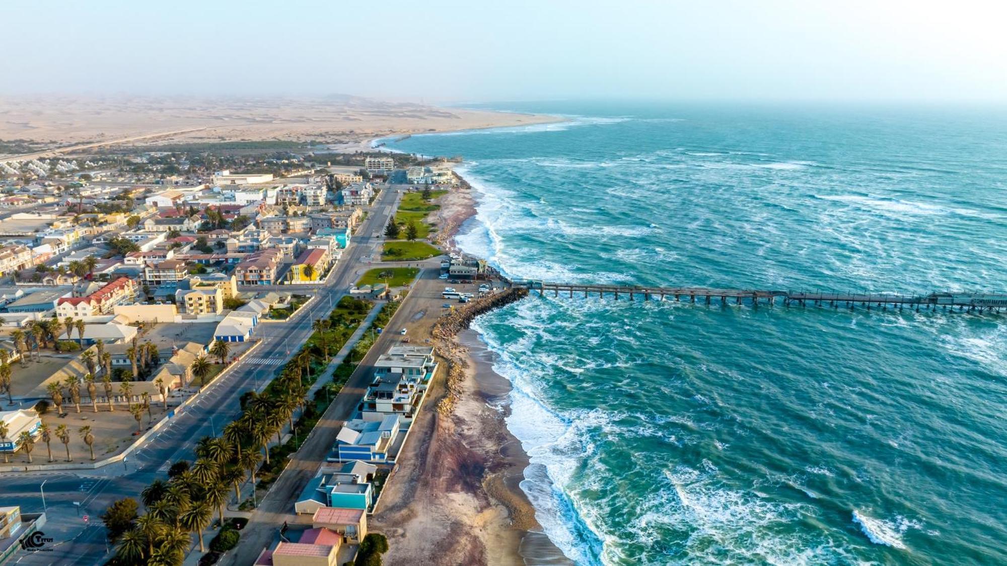 Cottage On Diamond Street Swakopmund Exterior foto